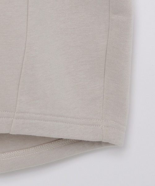 GLOBAL WORK（グローバルワーク）の「【キッズ】イージーDRY/パーカーワンピース/238347（ワンピース・キッズ・アイボリー/ライトパープル・110cm/100cm/120cm/130cm/140cm/150cm/160cm）」の15枚目の写真