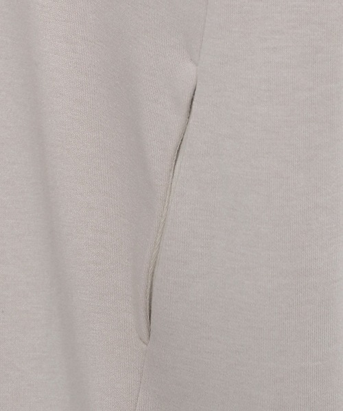 GLOBAL WORK（グローバルワーク）の「【キッズ】イージーDRY/パーカーワンピース/238347（ワンピース・キッズ・アイボリー/ライトパープル・110cm/100cm/120cm/130cm/140cm/150cm/160cm）」の16枚目の写真