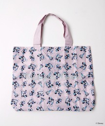 Samantha Thavasa | 「ミッキー＆ミニー」コレクション エコバッグ 小サイズ(ハンドバッグ)