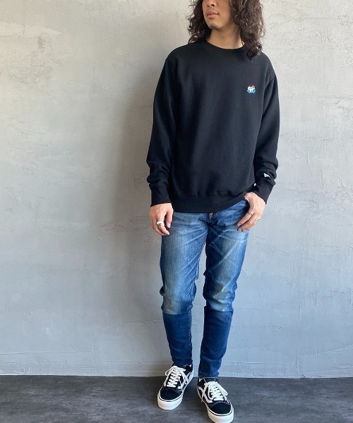 SHINYAKOZUKA(シンヤコズカ)/MASSIVE SLEEVE CARDI/ECRU 通販