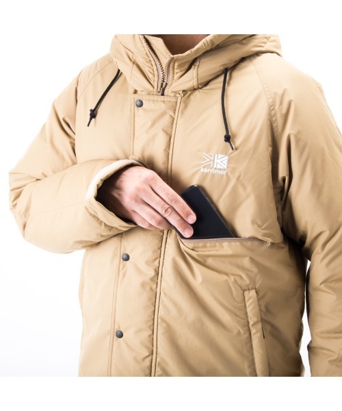 karrimor（カリマー）の「maxima down coat（ダウンジャケット/コート 
