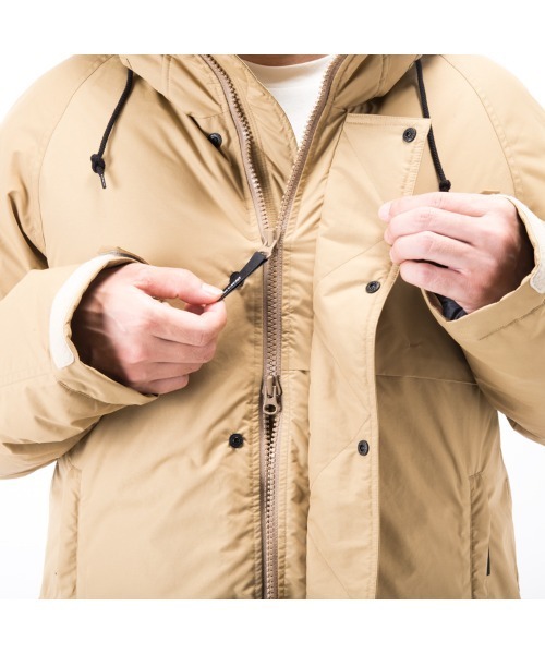 karrimor（カリマー）の「maxima down coat（ダウンジャケット/コート 