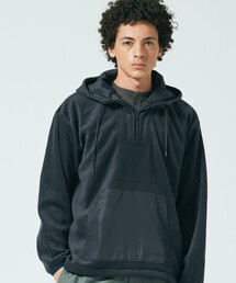 【UNISEX】フリース パーカー
