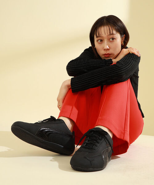 レイビームス　約24.5 PUMA × Ray BEAMS | B_MAG（ビーマグ） | Ray BEAMS（レイ