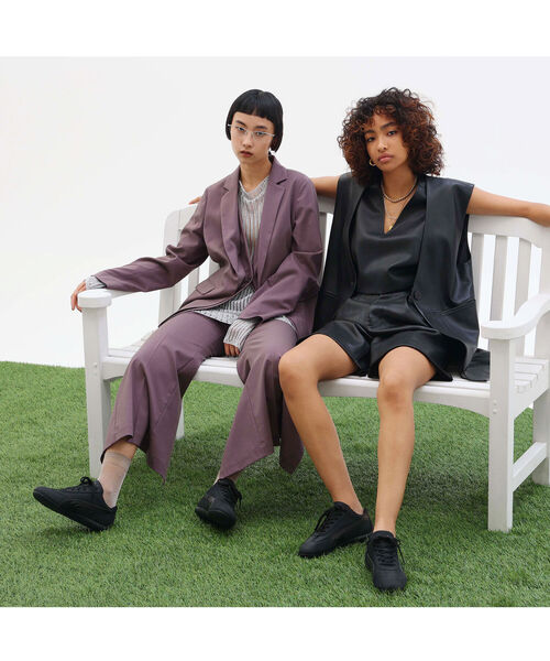 Ray BEAMS（レイビームス）の「PUMA × Ray BEAMS / 別注 SPEEDCAT（スニーカー・レディース・ブラック・23/24/25/25.5/24.5/23.5）」の9枚目の写真