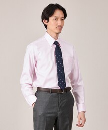 TAKEO KIKUCHI | ドビーストライプ ビジネス シャツ(ビジネスシャツ)