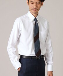 TAKEO KIKUCHI | ドビーストライプ ビジネス シャツ(ビジネスシャツ)