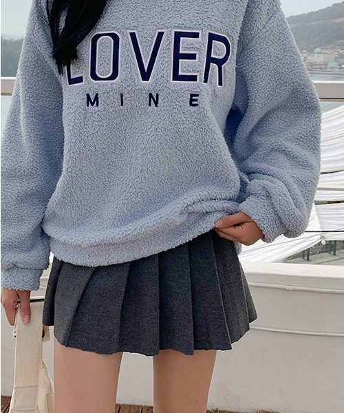 SONA（ソナ）の「SONYUNARA プリーツミニスカート（スカート・レディース・ブラック/グレー・S/M）」の5枚目の写真