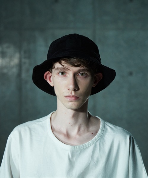 VIRGOwearworks(ヴァルゴウェアワークス)の「QUADRANGLE HAT(ハット・メンズ・ブラック/カーキ/ブルー・FREE)」の5枚目の写真