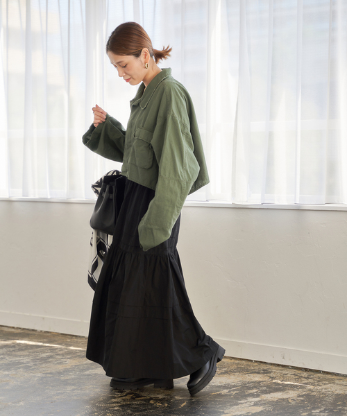 eness(エネス)の「【ENESS/エネス】 サイドゴアミドルブーツ◆(ブーツ・レディース・ブラック/ベージュ・36/38/37/35)」の21枚目の写真