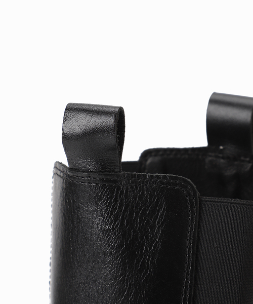 eness(エネス)の「【ENESS/エネス】 サイドゴアミドルブーツ◆(ブーツ・レディース・ブラック/ベージュ・36/38/37/35)」の13枚目の写真