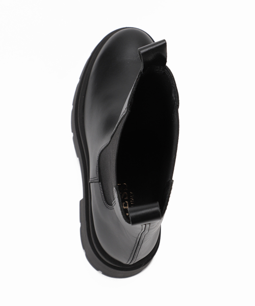 eness(エネス)の「【ENESS/エネス】 サイドゴアミドルブーツ◆(ブーツ・レディース・ブラック/ベージュ・36/38/37/35)」の11枚目の写真