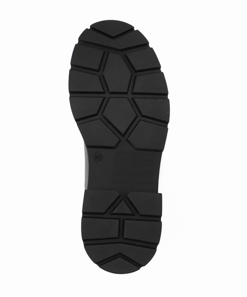 eness(エネス)の「【ENESS/エネス】 サイドゴアミドルブーツ◆(ブーツ・レディース・ブラック/ベージュ・36/38/37/35)」の10枚目の写真