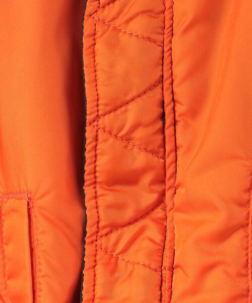 T.K GARMENT SUPPLY ジャーナルスタンダード リメイク MA-1 FILL THE BILL/ フィルザビル】REVERSIBLE MA-1 | ジャーナル