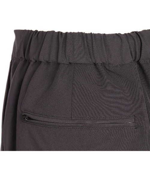 SUIT SELECT（スーツセレクト）の「【洗える4点セット】リモートパックスーツ　カーディガンスーツ（スーツセット・メンズ・ブラック・M/S/LL/L）」の8枚目の写真