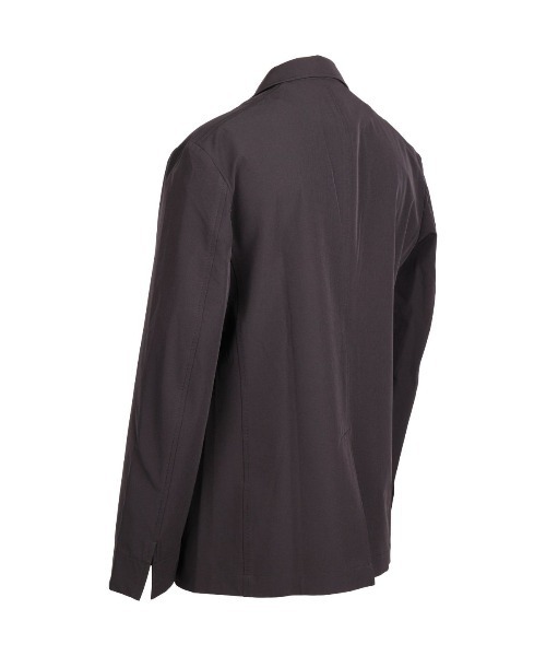 SUIT SELECT（スーツセレクト）の「【洗える4点セット】リモートパックスーツ　カーディガンスーツ（スーツセット・メンズ・ブラック・M/S/LL/L）」の5枚目の写真