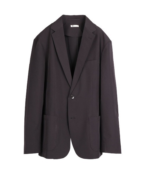 SUIT SELECT（スーツセレクト）の「【洗える4点セット】リモートパックスーツ　カーディガンスーツ（スーツセット・メンズ・ブラック・M/S/LL/L）」の3枚目の写真