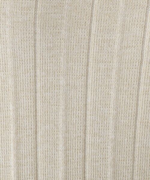 index（インデックス）の「◆ラメアソートプリーツニット【WEB限定サイズ】（ニット/セーター・レディース・ホワイト系その他6/ライトイエロー系6/ピンク/ブラック・36/38/40/42）」の14枚目の写真