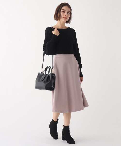 index（インデックス）の「◆ラメアソートプリーツニット【WEB限定サイズ】（ニット/セーター・レディース・ホワイト系その他6/ライトイエロー系6/ピンク/ブラック・36/38/40/42）」の15枚目の写真