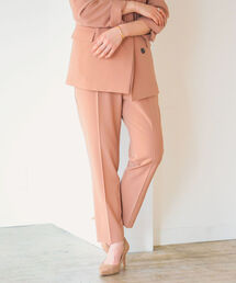 B:MING by BEAMS / ストレッチ テーパード パンツ 22SS-P