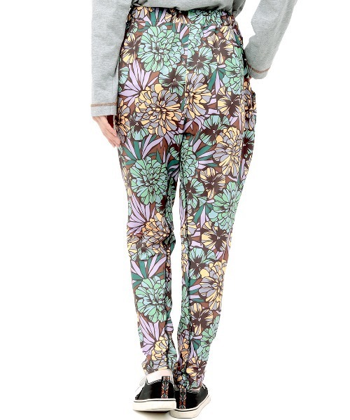 チチカカ（チチカカ）の「吸汗速乾ハイストレッチパンツ（その他パンツ・レディース・ブラック/パープル/その他1・FREE）」の7枚目の写真