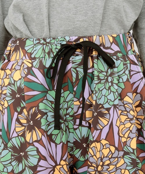 チチカカ（チチカカ）の「吸汗速乾ハイストレッチパンツ（その他パンツ・レディース・ブラック/パープル/その他1・FREE）」の11枚目の写真