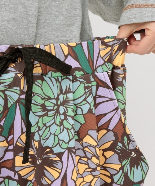 チチカカ（チチカカ）の「吸汗速乾ハイストレッチパンツ（その他パンツ・レディース・ブラック/パープル/その他1・FREE）」の12枚目の写真