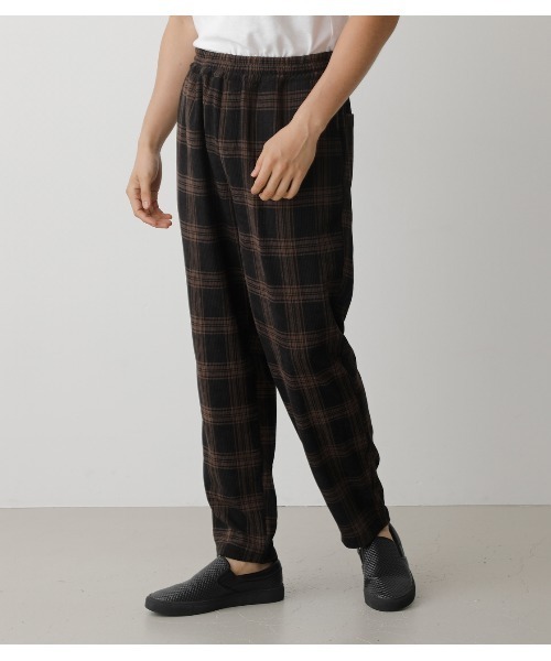 AZUL by moussy(アズールバイマウジー)の「AZUL CHEF'S CORDUROY BOTTOM/アズールシェフズコーデュロイボトム(その他パンツ・メンズ・ベージュ系その他/ブラック系その他・MEDIUM/LARGE)」の22枚目の写真