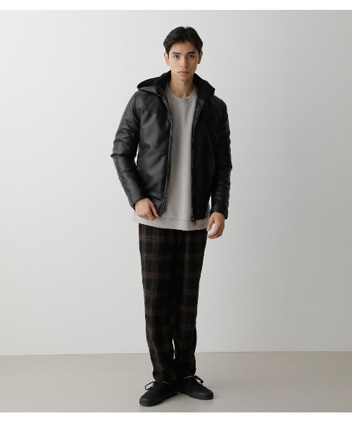 AZUL by moussy(アズールバイマウジー)の「AZUL CHEF'S CORDUROY BOTTOM/アズールシェフズコーデュロイボトム(その他パンツ・メンズ・ベージュ系その他/ブラック系その他・MEDIUM/LARGE)」の21枚目の写真