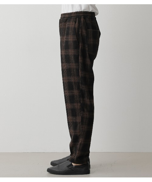 AZUL by moussy(アズールバイマウジー)の「AZUL CHEF'S CORDUROY BOTTOM/アズールシェフズコーデュロイボトム(その他パンツ・メンズ・ベージュ系その他/ブラック系その他・MEDIUM/LARGE)」の18枚目の写真