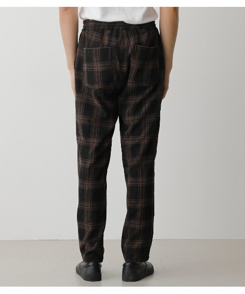 AZUL by moussy(アズールバイマウジー)の「AZUL CHEF'S CORDUROY BOTTOM/アズールシェフズコーデュロイボトム(その他パンツ・メンズ・ベージュ系その他/ブラック系その他・MEDIUM/LARGE)」の17枚目の写真