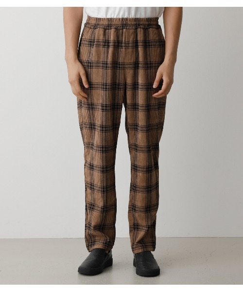 AZUL by moussy(アズールバイマウジー)の「AZUL CHEF'S CORDUROY BOTTOM/アズールシェフズコーデュロイボトム(その他パンツ・メンズ・ベージュ系その他/ブラック系その他・MEDIUM/LARGE)」の10枚目の写真