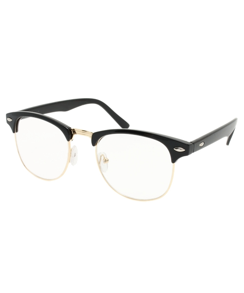 WEGO（ウィゴー）の「WEGO/サーモントタイプ（メガネ・メンズ・ブラック/ブラウン系その他・FREE）」の2枚目の写真