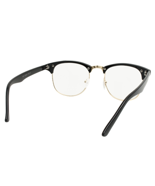 WEGO（ウィゴー）の「WEGO/サーモントタイプ（メガネ・メンズ・ブラック/ブラウン系その他・FREE）」の8枚目の写真