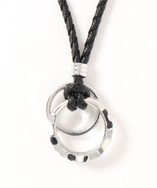 NICOLE CLUB FOR MEN（ニコルクラブフォーメン）の「ネックレス（ネックレス・メンズ・その他1/その他2/その他3/その他4/その他5・FREE）」の4枚目の写真
