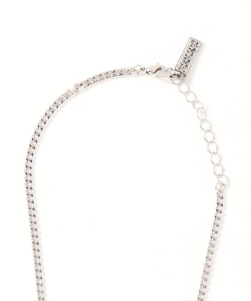 NICOLE CLUB FOR MEN（ニコルクラブフォーメン）の「ネックレス（ネックレス・メンズ・その他1/その他2/その他3/その他4/その他5・FREE）」の6枚目の写真