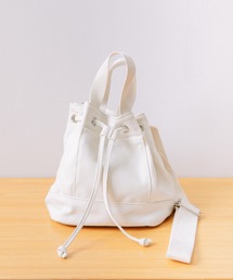 Munich | 【WEB限定】＜Direction to get mosh＞コットンキャンバス　2wayミニバッグ(ショルダーバッグ)