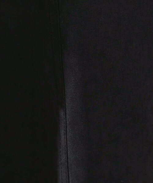 DRESKIP(ドレスキップ)の「◆ハイウエストなフレアスカート(スカート・レディース・ライトグレー/ブラック/グリーン・02/03/04)」の12枚目の写真