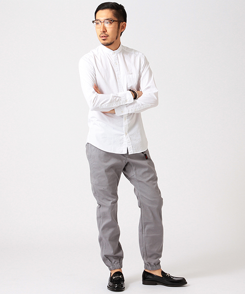 Gramicci（グラミチ）の「【WEB限定】GRAMICCI×BEAMS / 別注 ナローアンクルパンツ（その他パンツ・メンズ・ホワイト/ブラック/グレー・SMALL/MEDIUM/LARGE）」の7枚目の写真