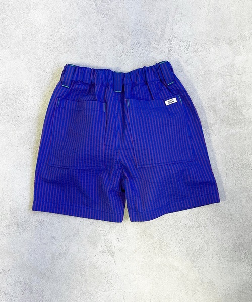 HOGAN RANCH WEAR（ホーガンランチウエア）の「サッカーショートパンツ（80～150cm）（その他パンツ・キッズ・レッド/ブルー/チャコール・90/100/110/120/80/130/140/150）」の5枚目の写真