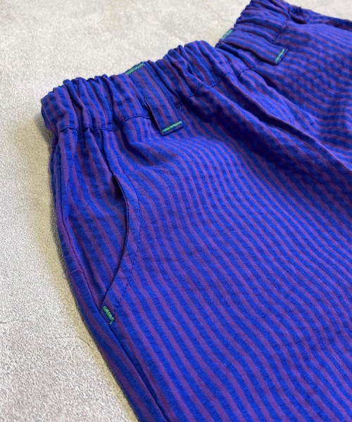 HOGAN RANCH WEAR（ホーガンランチウエア）の「サッカーショートパンツ（80～150cm）（その他パンツ・キッズ・レッド/ブルー/チャコール・90/100/110/120/80/130/140/150）」の8枚目の写真