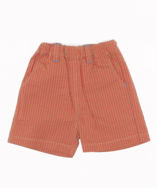 HOGAN RANCH WEAR（ホーガンランチウエア）の「サッカーショートパンツ（80～150cm）（その他パンツ・キッズ・レッド/ブルー/チャコール・90/100/110/120/80/130/140/150）」の10枚目の写真