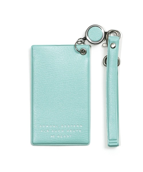 PASSEN パセン ICパスケース 定期入れ リール付き（パスケース