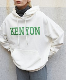 Auntie Rosa Holiday | 裏毛ロゴスウェットパーカー(スウェット)