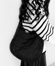 LVEU. | Quilted shoulder bag / キルティングショルダーバッグ(Ai select)(ショルダーバッグ)