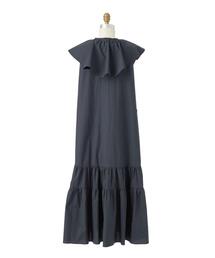 DRAWER t-mat masaki-paris ワンピース Drawer（ドゥロワー）の「＜T-mat Masaki-Paris（ティーマット