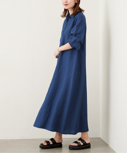 JOURNAL STANDARD（ジャーナルスタンダード）の「レーヨン麻Aライン  