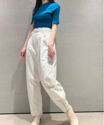 LILY BROWN | 2wayタックパンツ(その他パンツ)