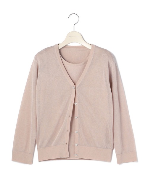 フレアースリーブインナーツイン ニット セーター Passe レッセパッセ のニット セーター フレアースリーブインナーツイン を購入できます Laisse Laisse Laisse Passe レッセパッセ のファッション 春夏新登場