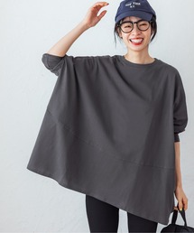 coca（coca） | ドルマンスリーブカットソートップス(Tシャツ/カットソー)